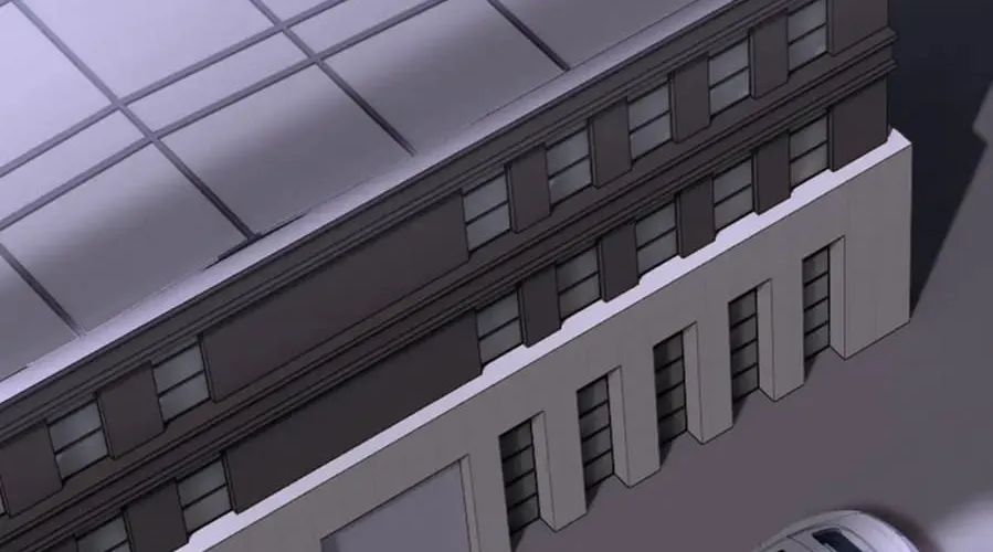 Man From Hell (Colored) Chapter 30 page 43 - 