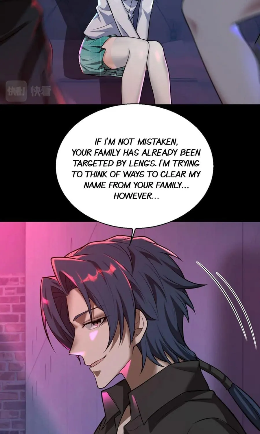 Man From Hell (Colored) Chapter 30 page 50 - 
