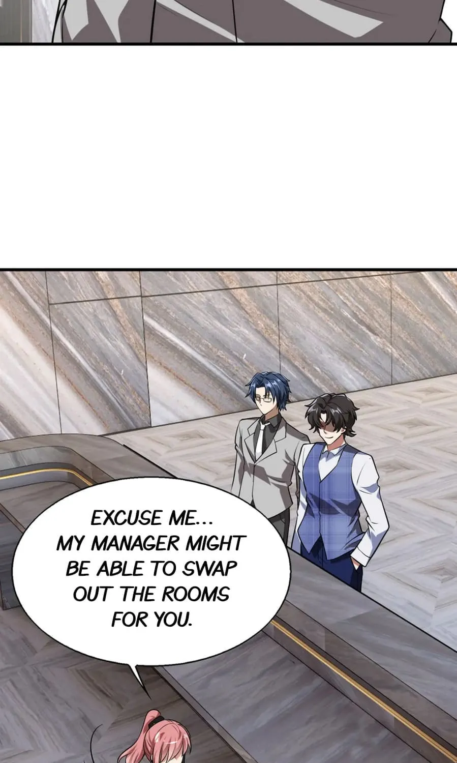 Man From Hell (Colored) Chapter 30 page 79 - 