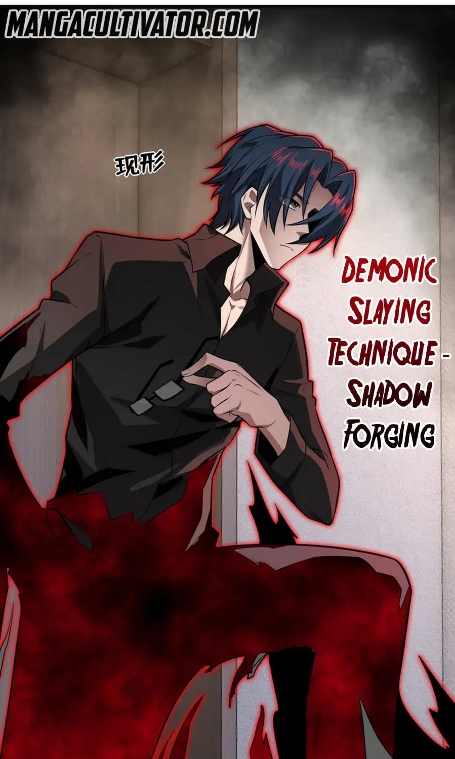 Man From Hell (Colored) Chapter 30 page 90 - 