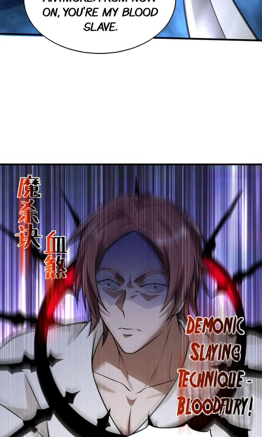 Man From Hell (Colored) Chapter 30 page 99 - 
