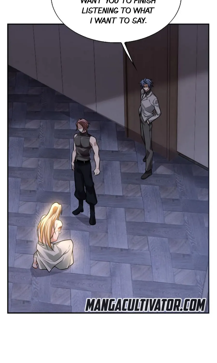 Man From Hell (Colored) Chapter 31 page 15 - 