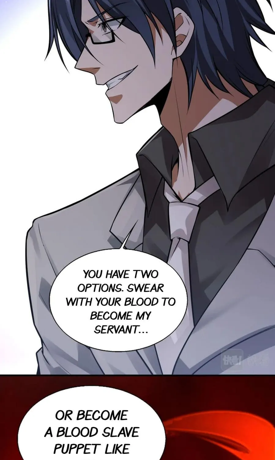 Man From Hell (Colored) Chapter 31 page 17 - 