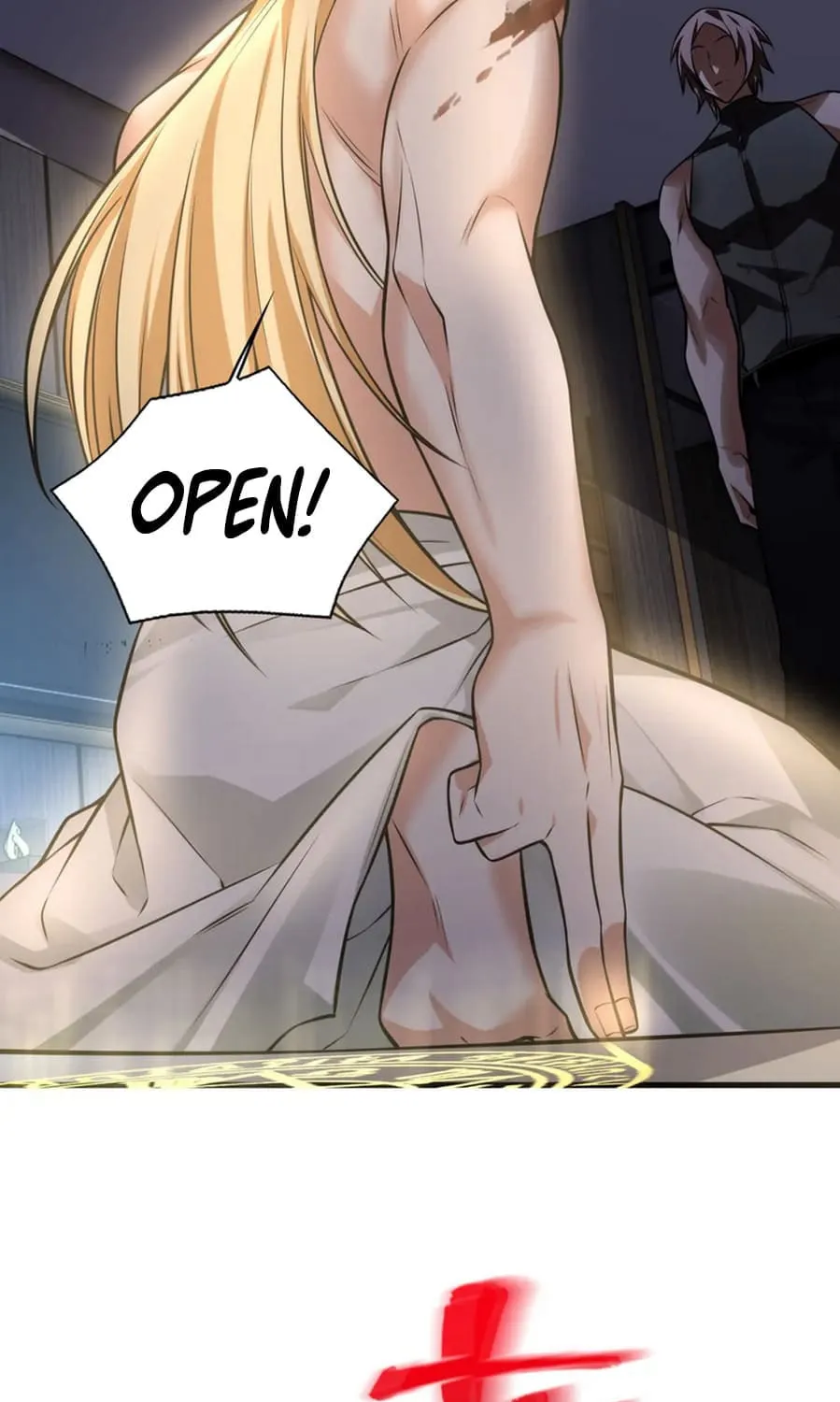 Man From Hell (Colored) Chapter 31 page 27 - 