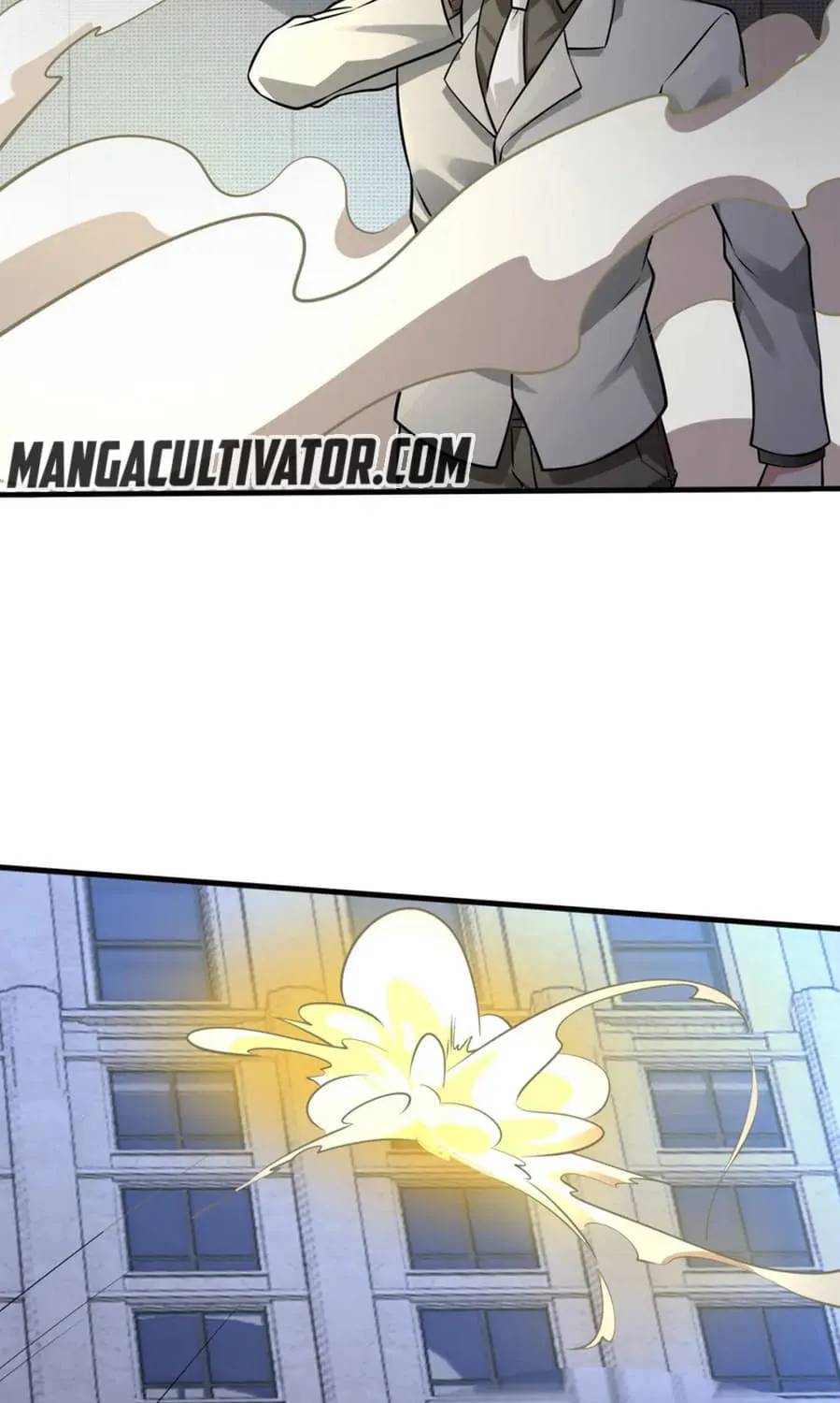 Man From Hell (Colored) Chapter 31 page 31 - 