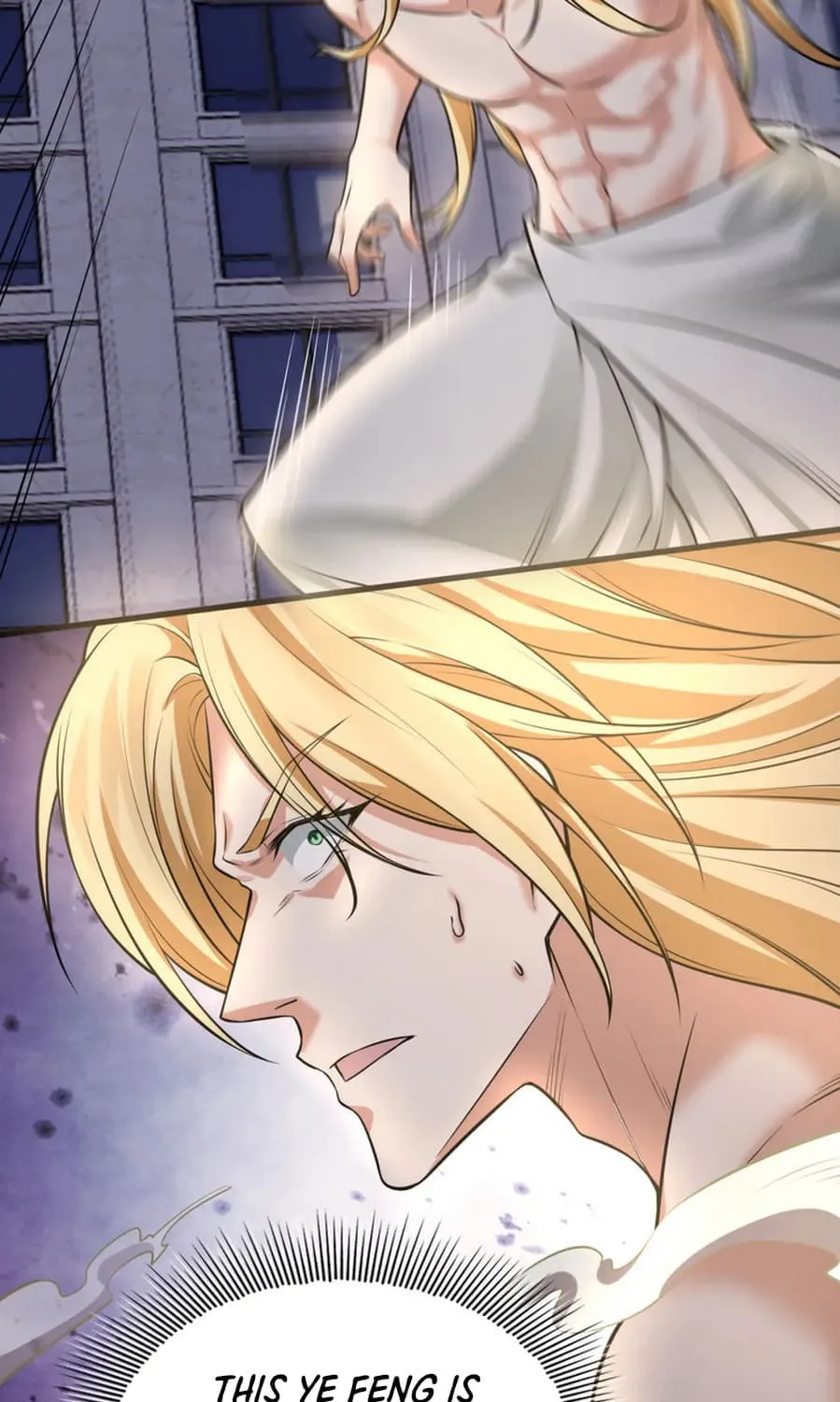 Man From Hell (Colored) Chapter 31 page 33 - 