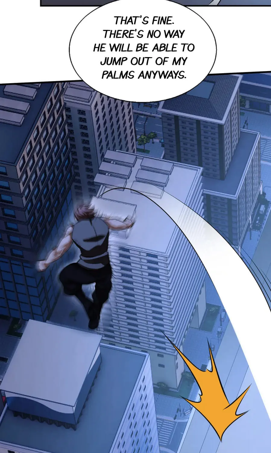 Man From Hell (Colored) Chapter 31 page 37 - 