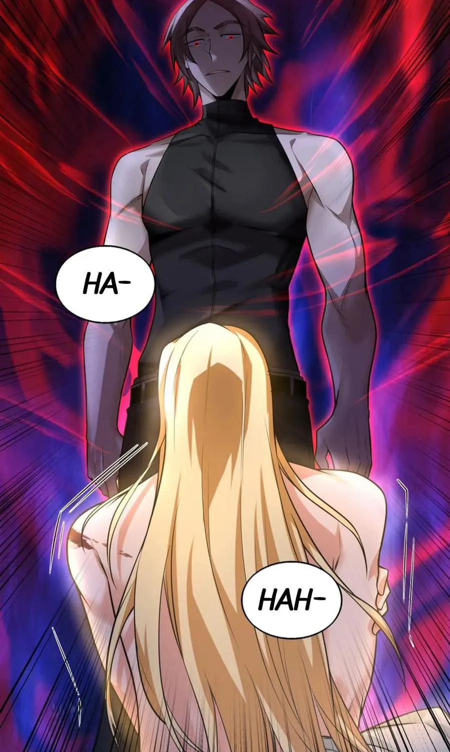 Man From Hell (Colored) Chapter 31 page 5 - 