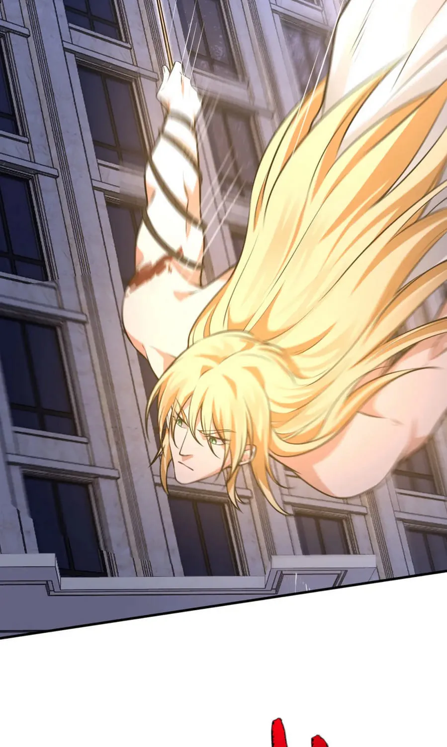 Man From Hell (Colored) Chapter 31 page 43 - 