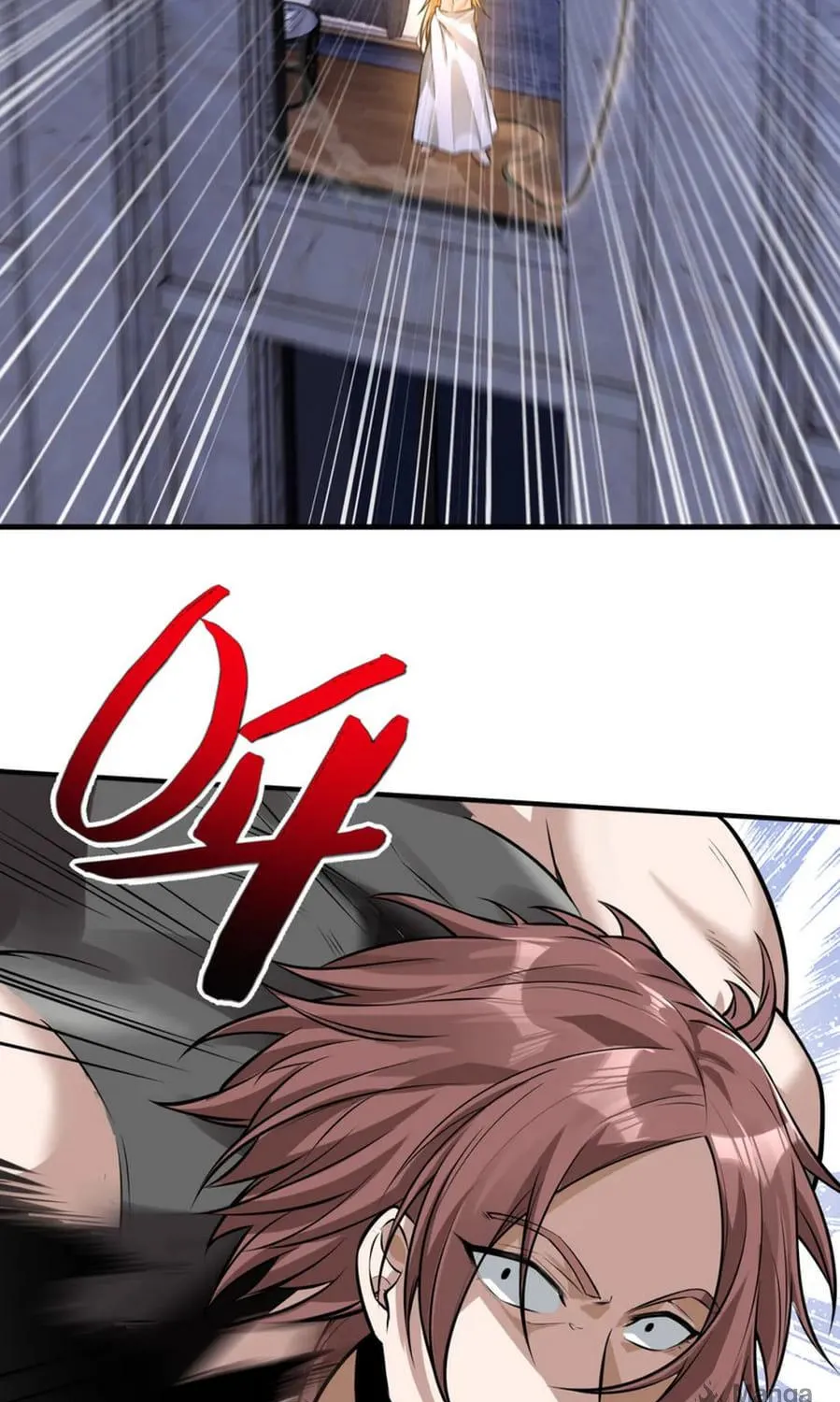 Man From Hell (Colored) Chapter 31 page 47 - 