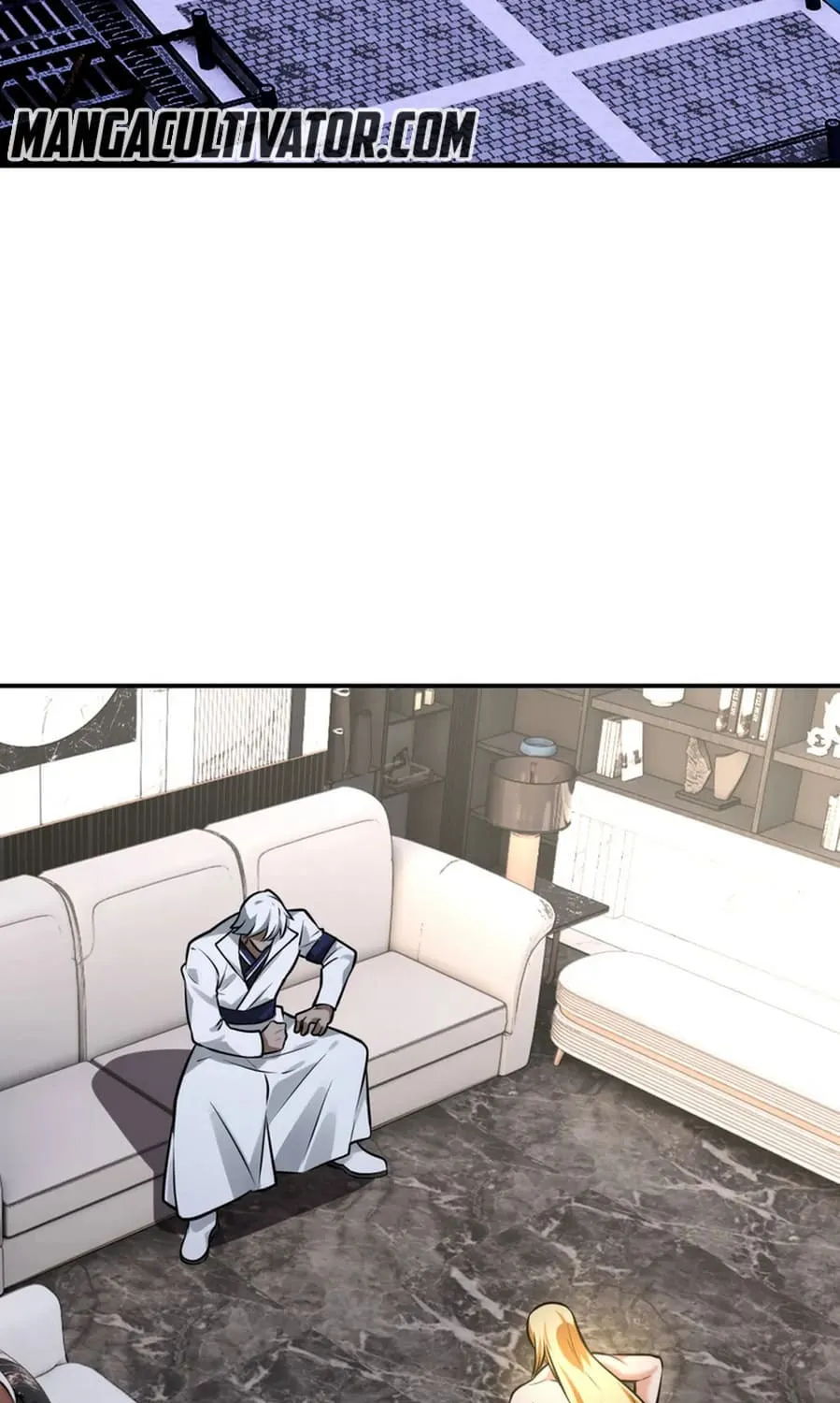 Man From Hell (Colored) Chapter 31 page 57 - 