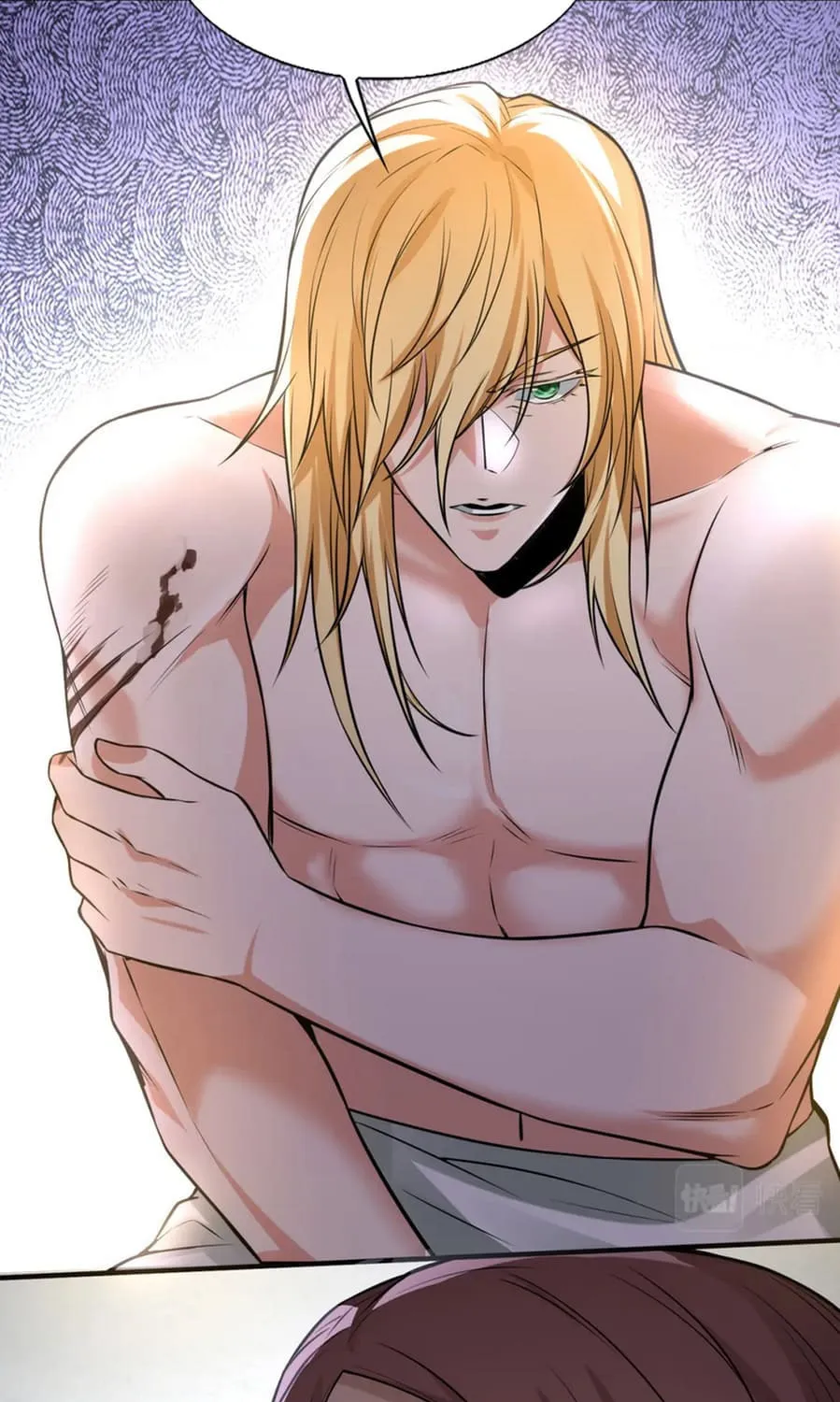 Man From Hell (Colored) Chapter 31 page 7 - 