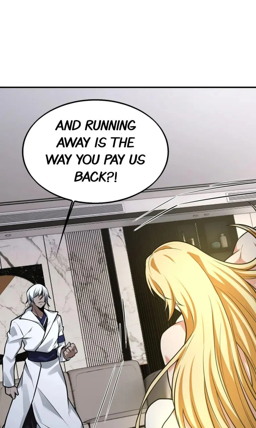 Man From Hell (Colored) Chapter 31 page 65 - 