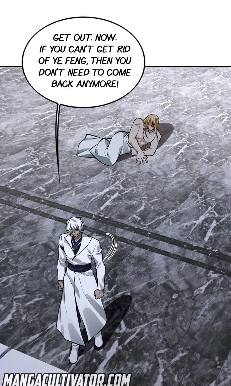 Man From Hell (Colored) Chapter 31 page 67 - 