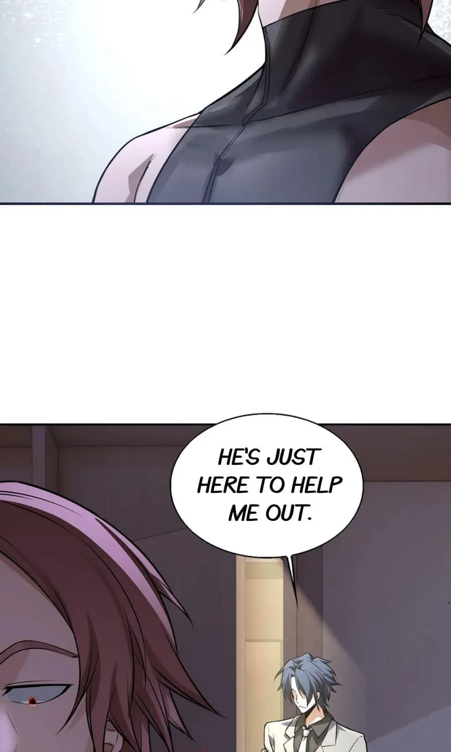 Man From Hell (Colored) Chapter 31 page 9 - 