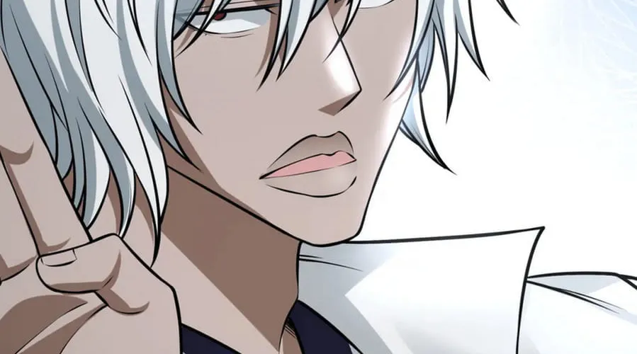 Man From Hell (Colored) Chapter 31 page 81 - 