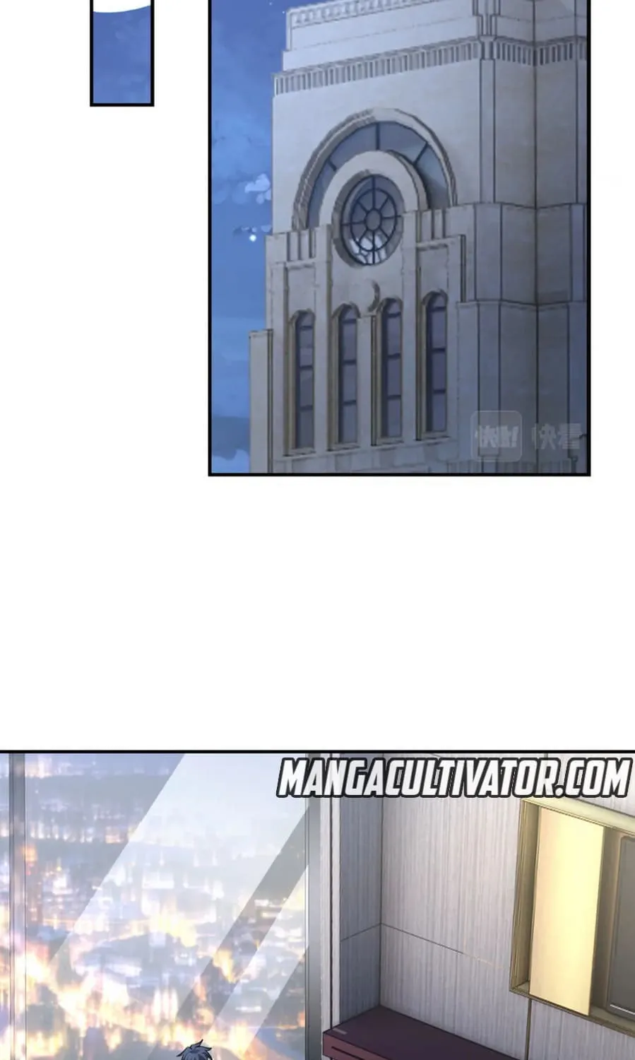 Man From Hell (Colored) Chapter 31 page 91 - 