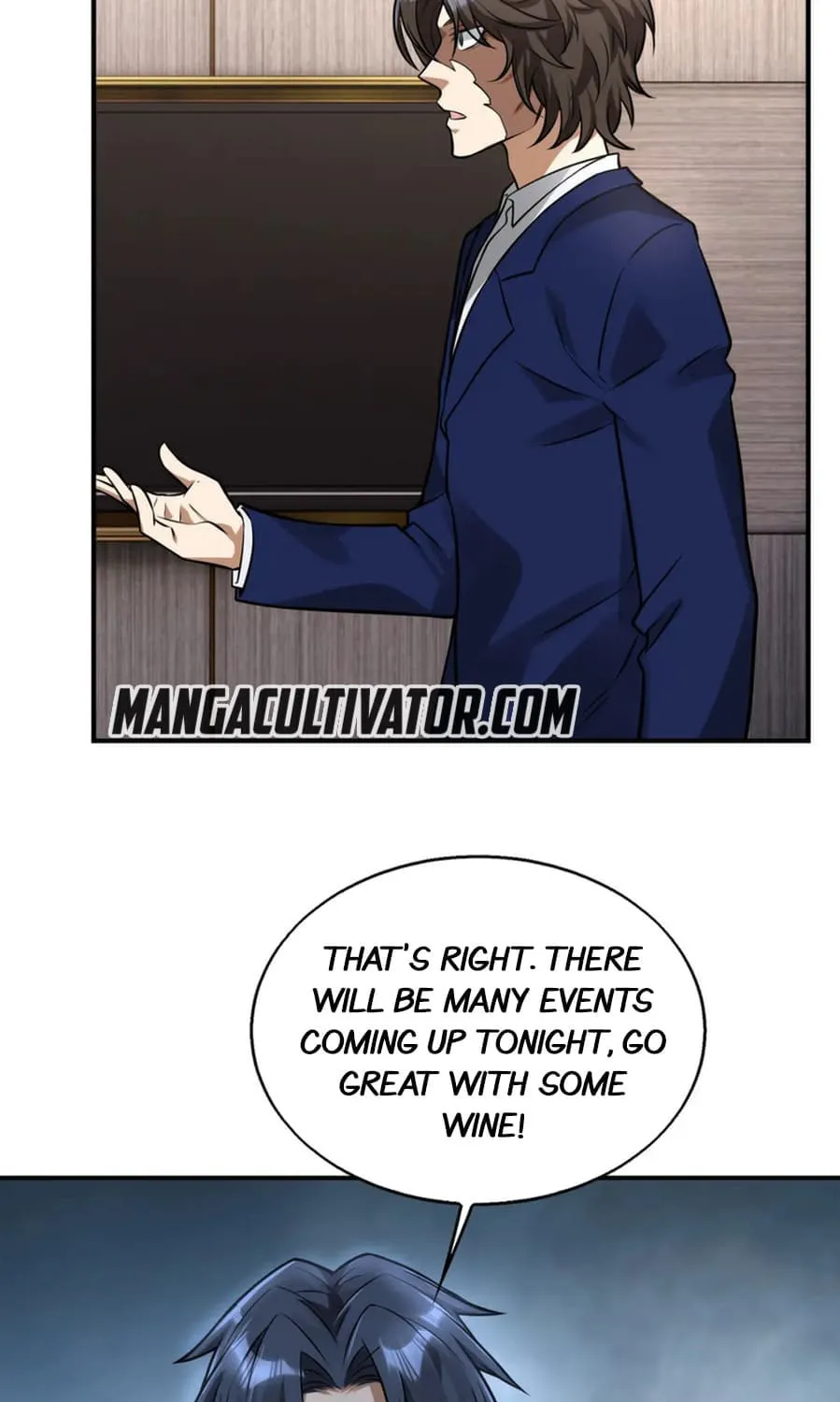 Man From Hell (Colored) Chapter 31 page 100 - 