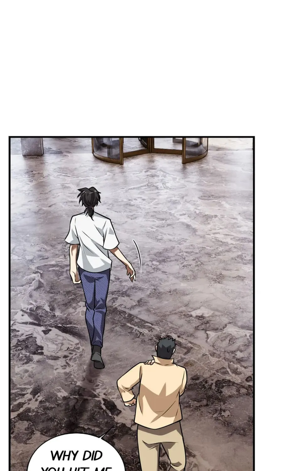 Man From Hell (Colored) Chapter 32 page 14 - 