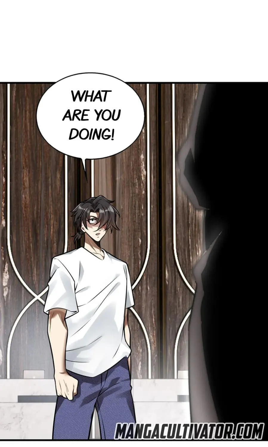 Man From Hell (Colored) Chapter 32 page 16 - 