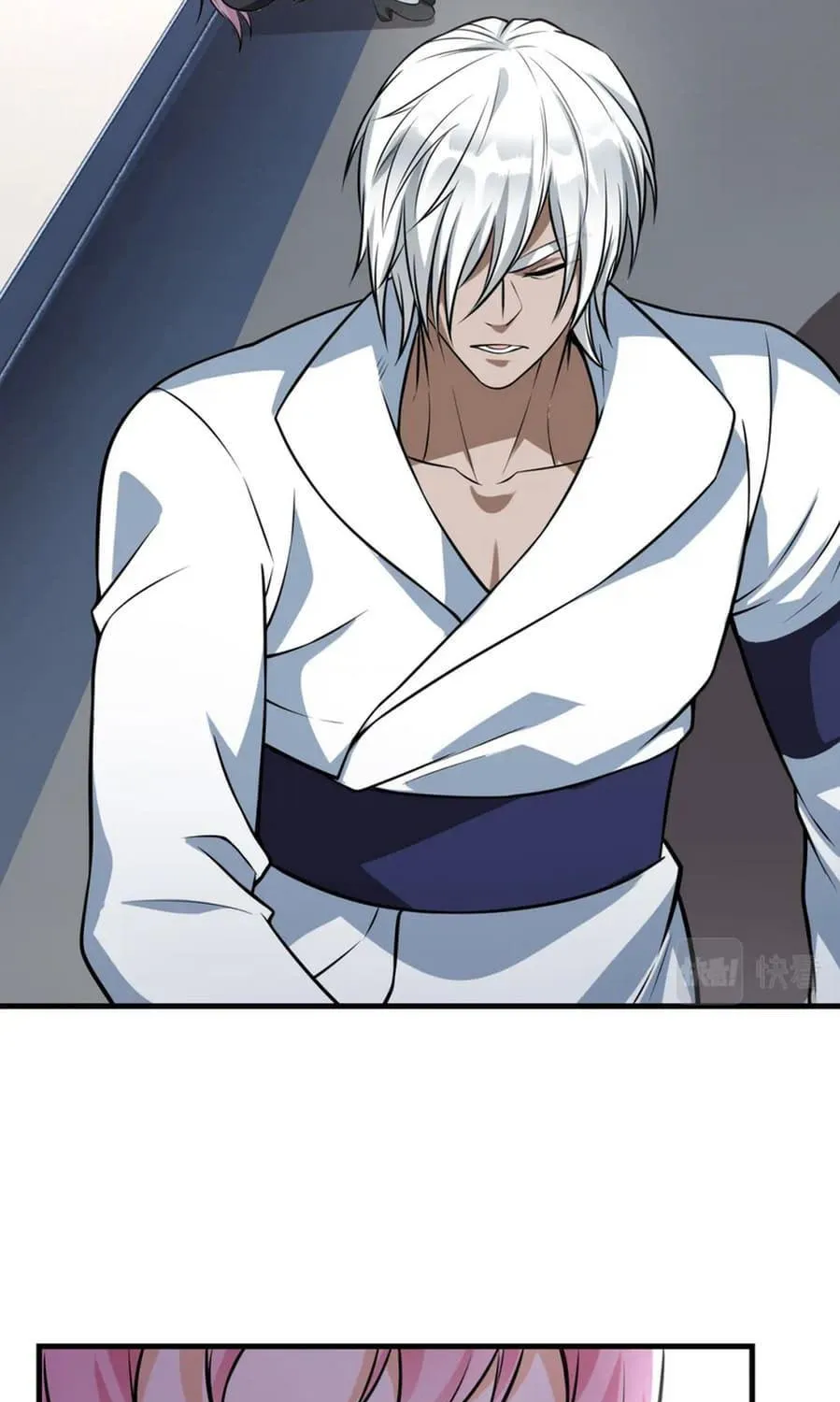 Man From Hell (Colored) Chapter 32 page 38 - 