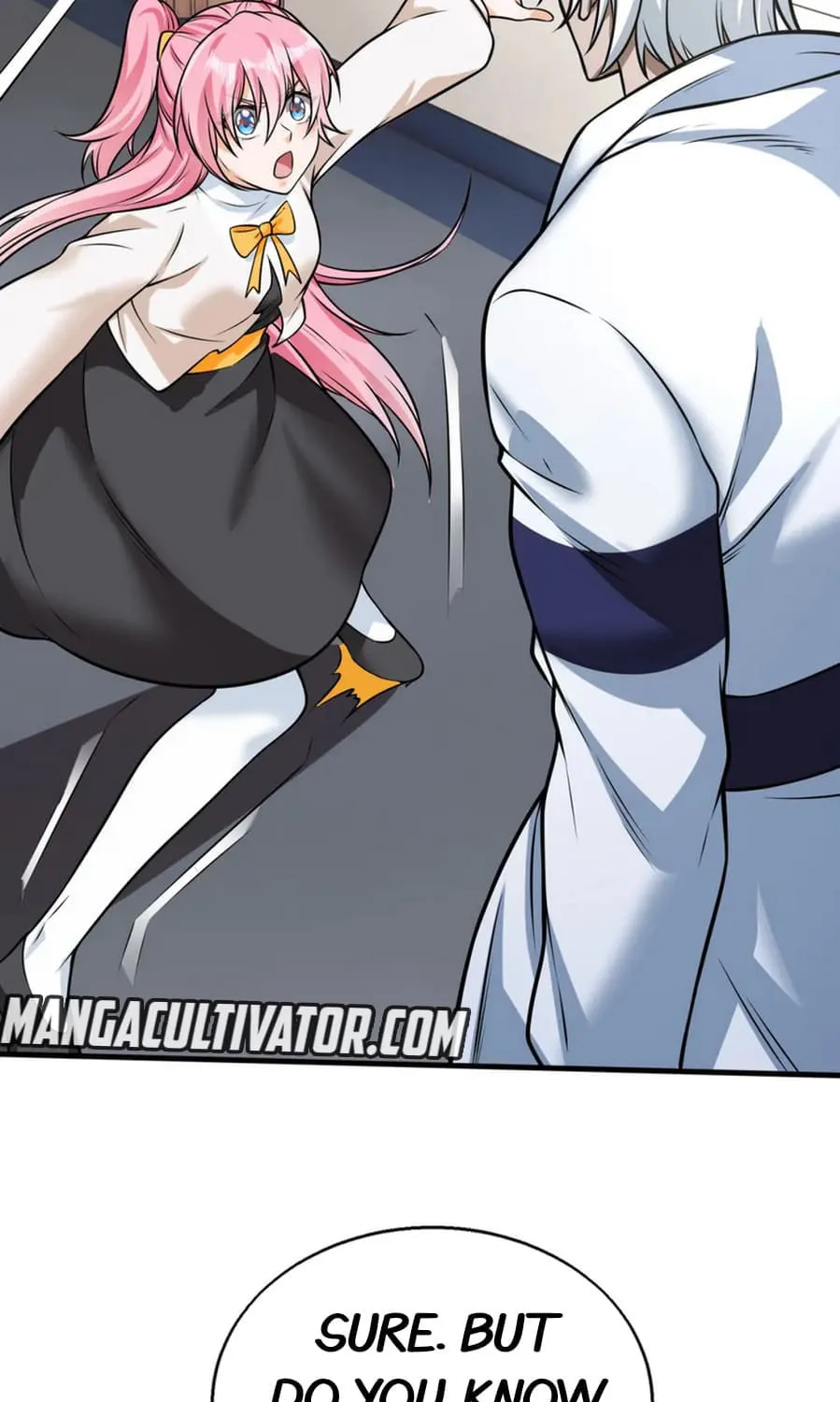 Man From Hell (Colored) Chapter 32 page 47 - 