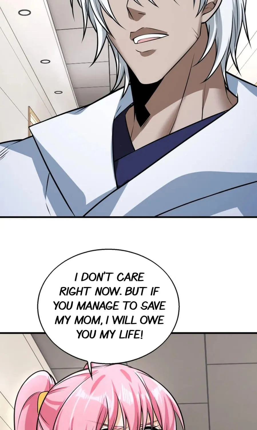 Man From Hell (Colored) Chapter 32 page 49 - 