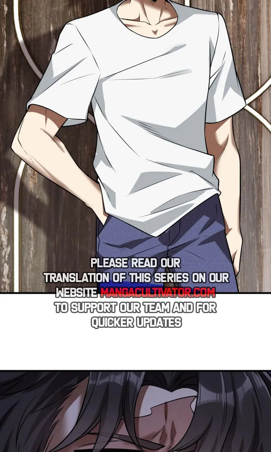Man From Hell (Colored) Chapter 32 page 7 - 
