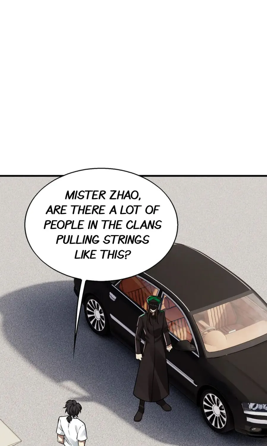 Man From Hell (Colored) Chapter 32 page 62 - 