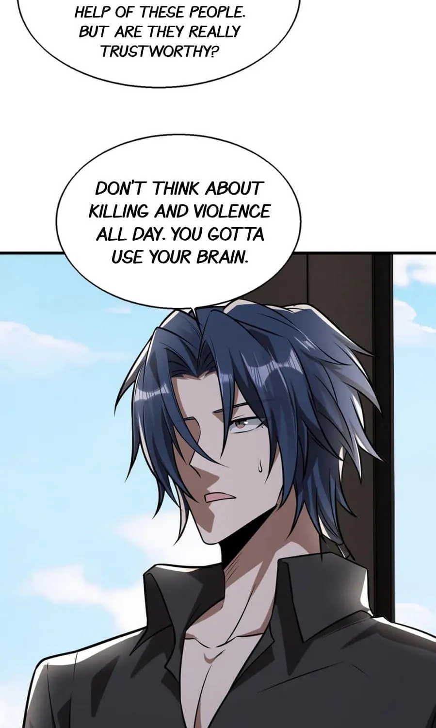 Man From Hell (Colored) Chapter 32 page 77 - 