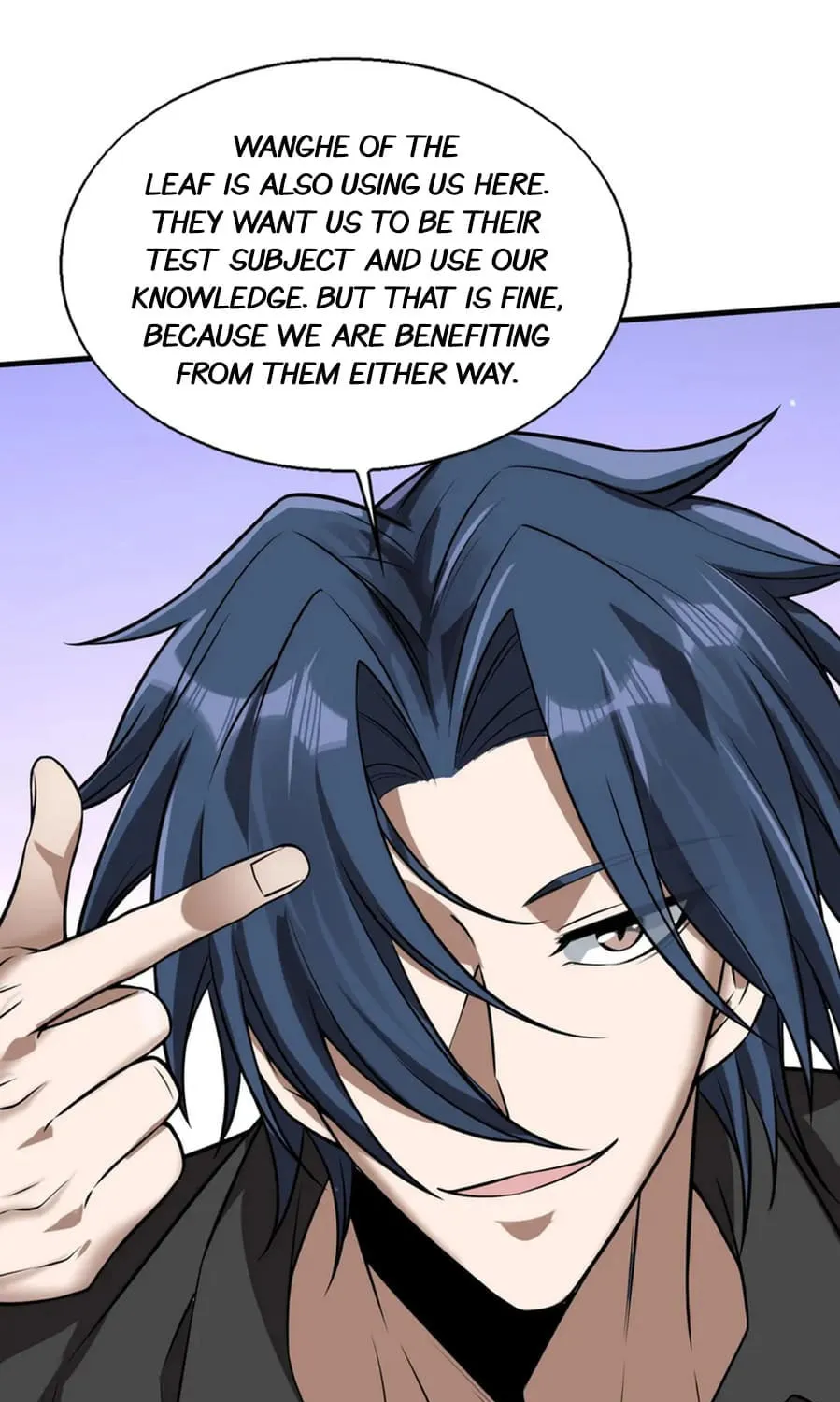 Man From Hell (Colored) Chapter 32 page 79 - 