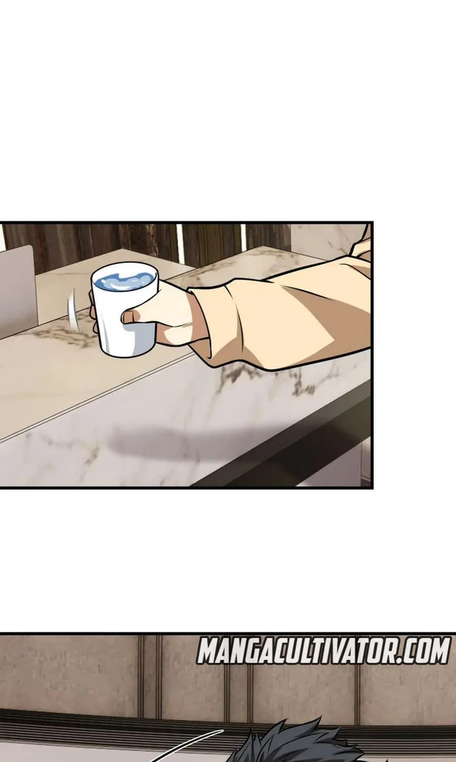 Man From Hell (Colored) Chapter 32 page 9 - 