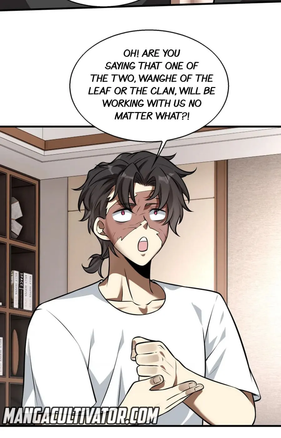 Man From Hell (Colored) Chapter 32 page 81 - 