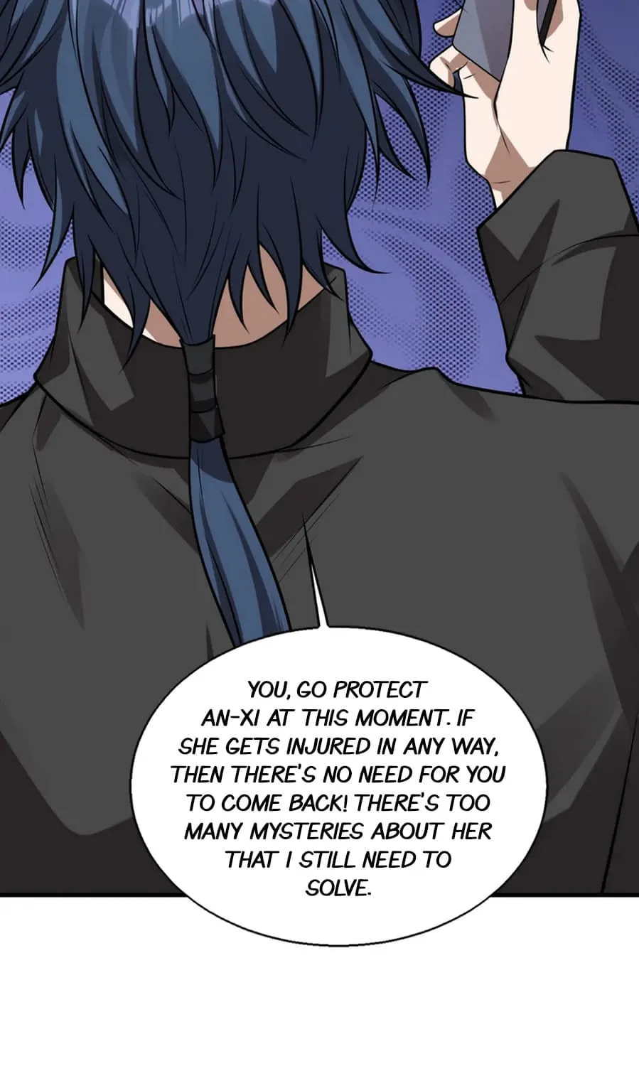 Man From Hell (Colored) Chapter 32 page 86 - 