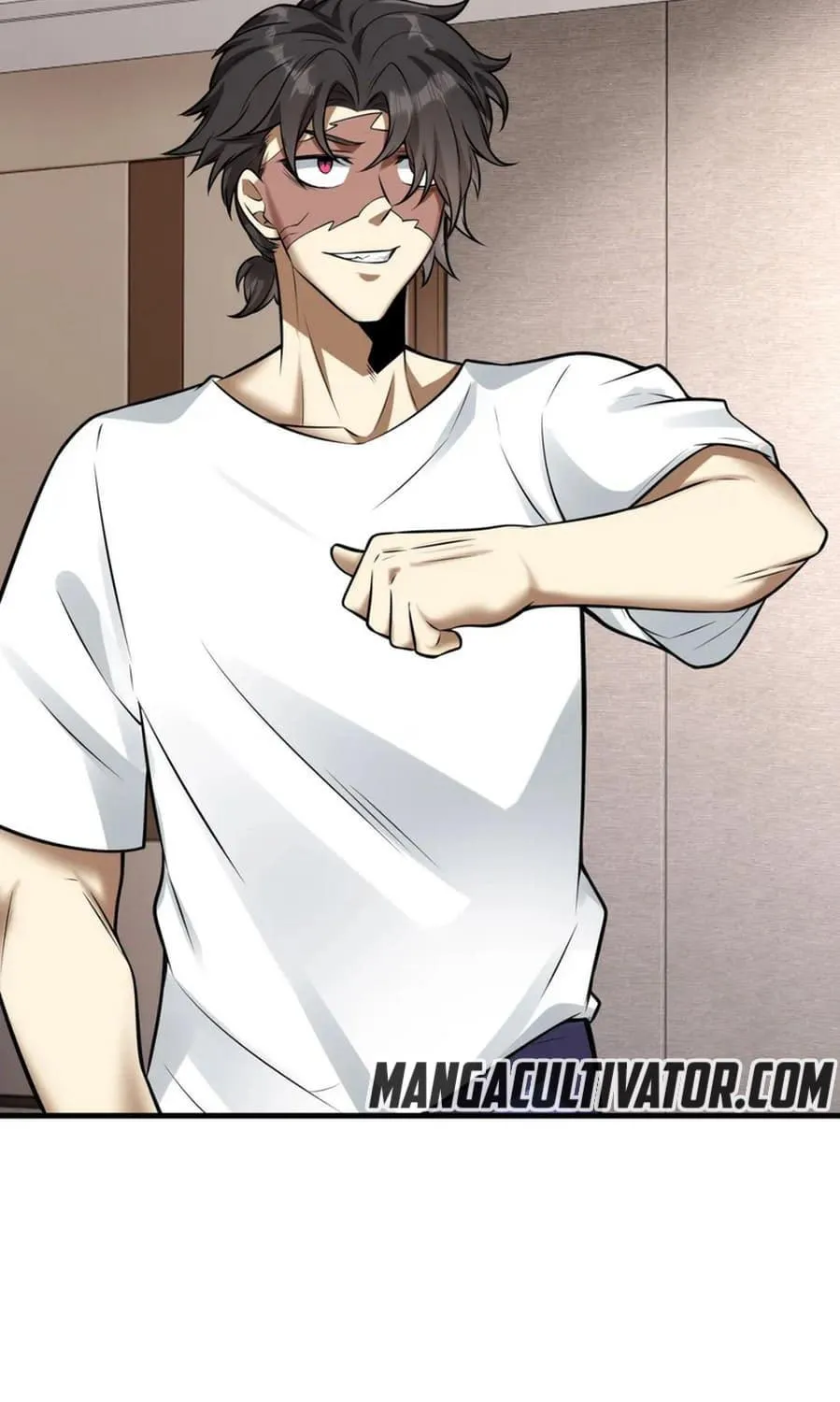 Man From Hell (Colored) Chapter 32 page 88 - 