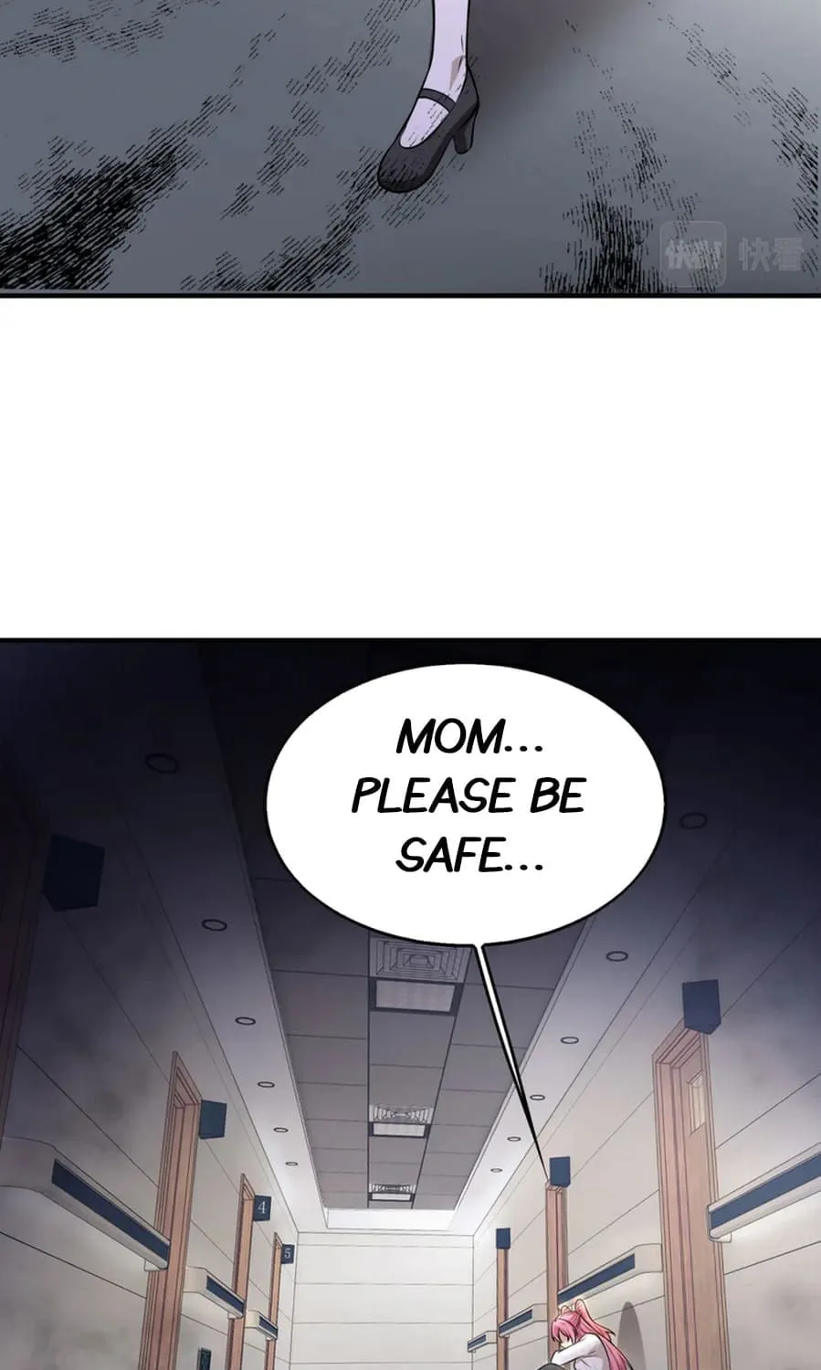 Man From Hell (Colored) Chapter 32 page 95 - 