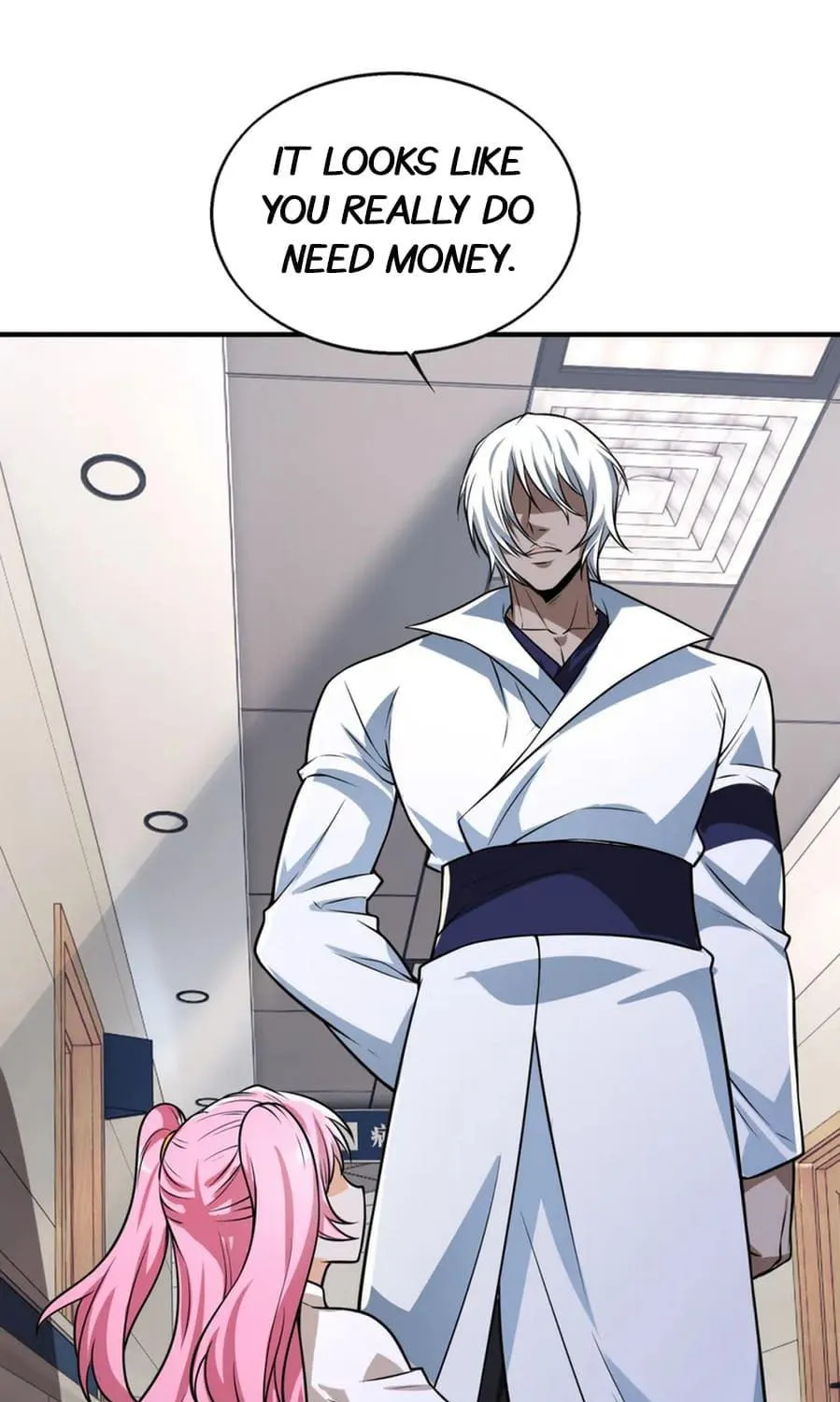 Man From Hell (Colored) Chapter 32 page 99 - 