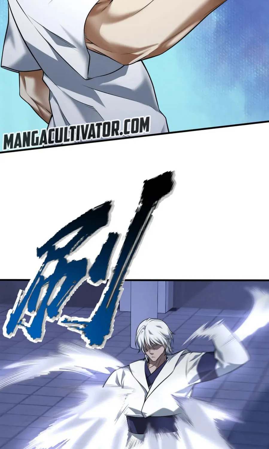 Man From Hell (Colored) Chapter 33 page 12 - 