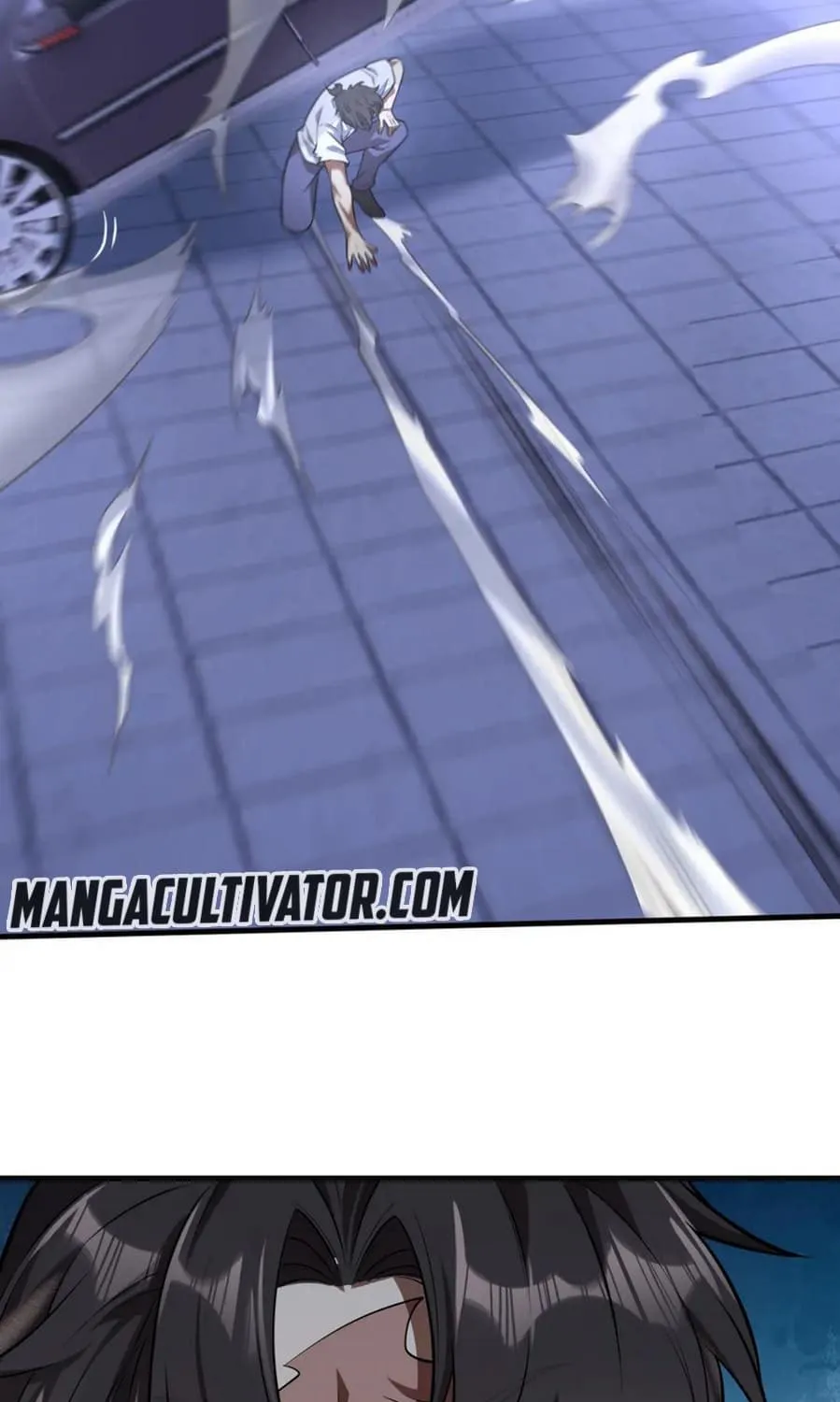 Man From Hell (Colored) Chapter 33 page 18 - 