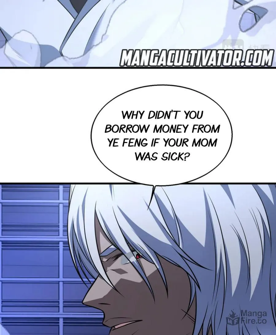 Man From Hell (Colored) Chapter 33 page 33 - 