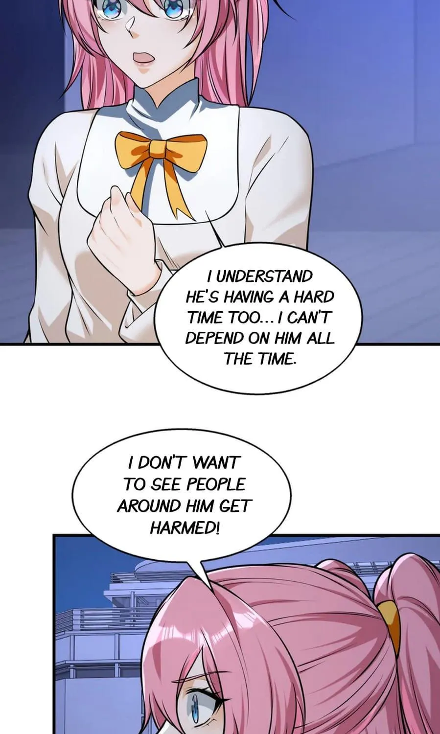 Man From Hell (Colored) Chapter 33 page 36 - 