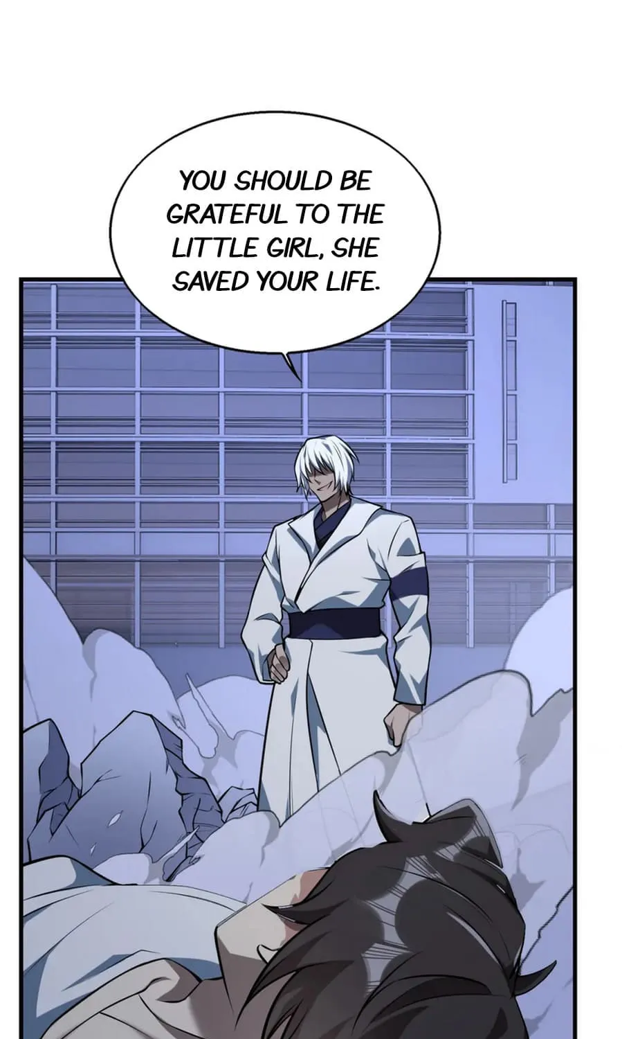 Man From Hell (Colored) Chapter 33 page 40 - 