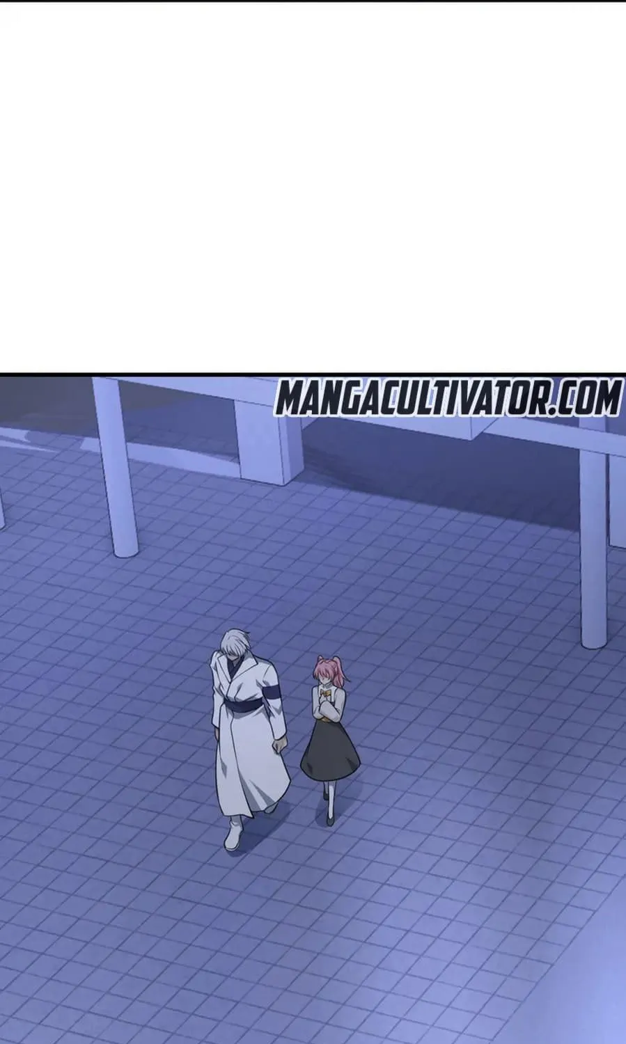 Man From Hell (Colored) Chapter 33 page 5 - 