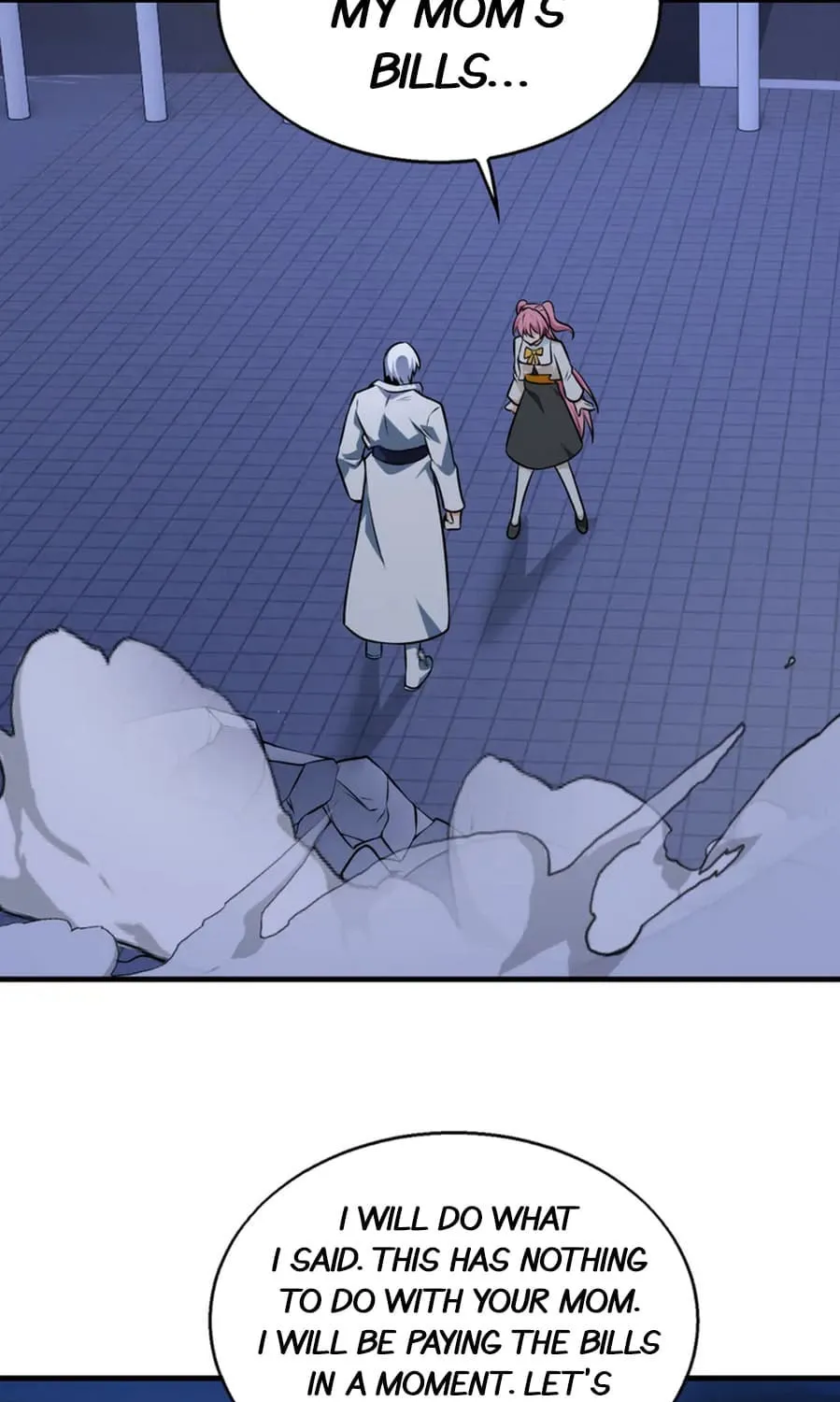 Man From Hell (Colored) Chapter 33 page 42 - 