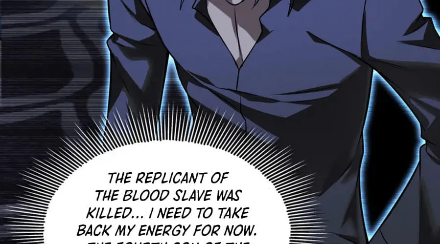 Man From Hell (Colored) Chapter 33 page 52 - 