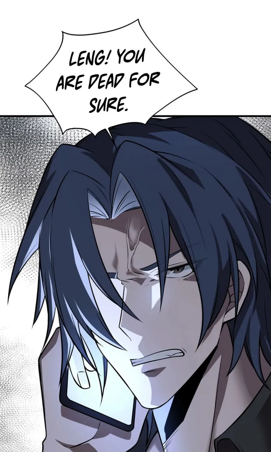 Man From Hell (Colored) Chapter 33 page 56 - 