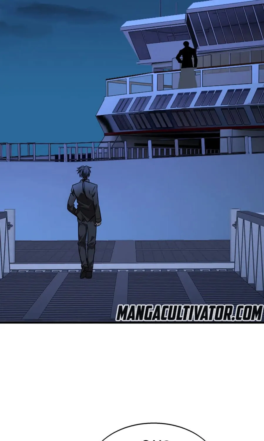 Man From Hell (Colored) Chapter 33 page 62 - 