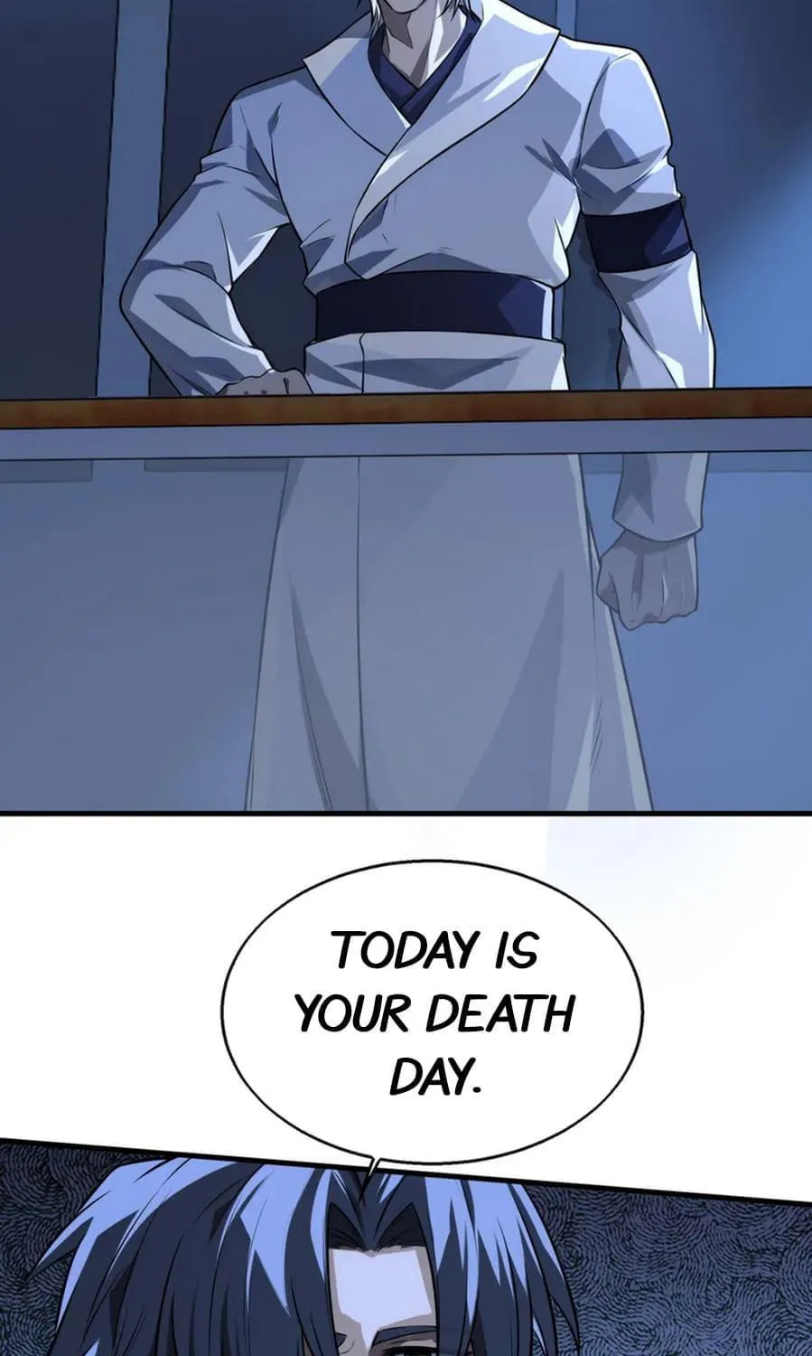 Man From Hell (Colored) Chapter 33 page 64 - 