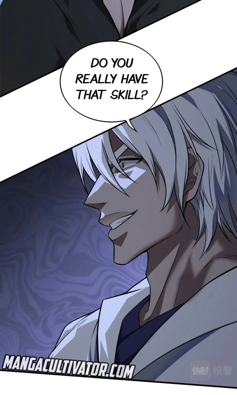 Man From Hell (Colored) Chapter 33 page 67 - 