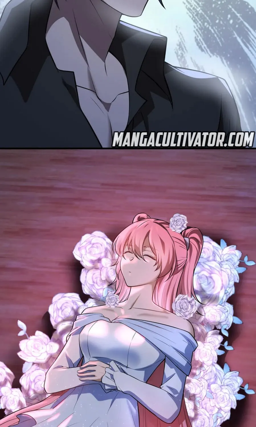 Man From Hell (Colored) Chapter 33 page 75 - 